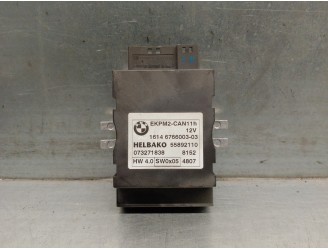 Recambio de modulo electronico para bmw x3 (e83) 2.0 turbodiesel cat referencia OEM IAM 16146766003 55892110 HELBAKO