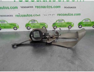 Replacement front left seat belt for Nissan Primera sedan (P12) 1.9 16V turbodiesel CAT OEM IAM reference 