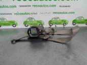 Replacement front left seat belt for Nissan Primera sedan (P12) 1.9 16V turbodiesel CAT OEM IAM reference 