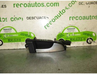 Recambio de maneta interior delantera derecha para audi a3 (8p) 1.9 tdi referencia OEM IAM 8P3867020B 