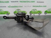 Replacement front left seat belt for Nissan Primera sedan (P12) 1.9 16V turbodiesel CAT OEM IAM reference 