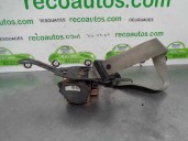 Replacement front left seat belt for Nissan Primera saloon (P12) 1.9 16V turbodiesel cat OEM IAM reference 