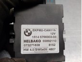 Recambio de modulo electronico para bmw x3 (e83) 2.0 turbodiesel cat referencia OEM IAM 16146766003 55892110 HELBAKO