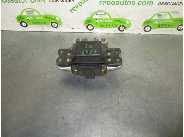 Recambio de soporte motor izquierdo para audi a3 (8p) 1.9 tdi referencia OEM IAM 1K0199555M 