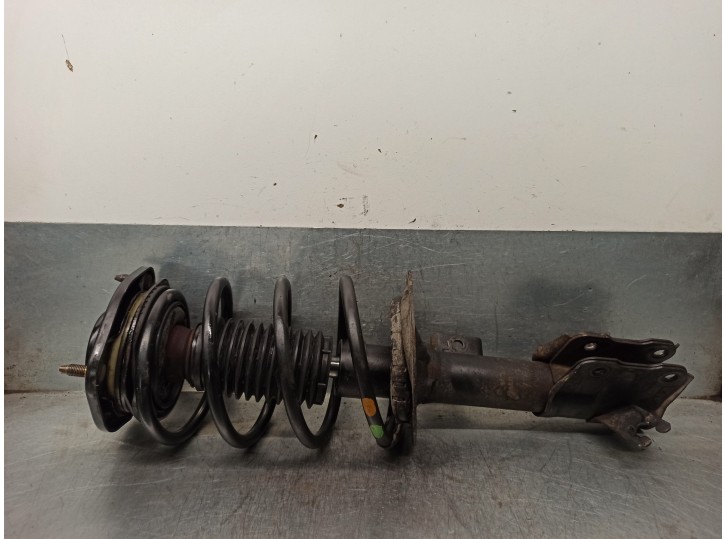 Recambio de amortiguador delantero izquierdo para volvo s40 berlina 1.6 cat referencia OEM IAM 750978 