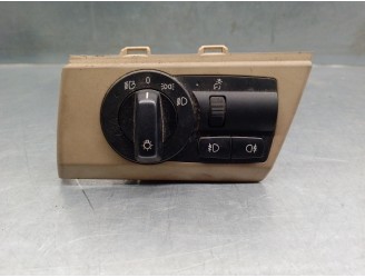 Recambio de mando luces salpicadero para bmw x3 (e83) 2.0 turbodiesel cat referencia OEM IAM 3420277 