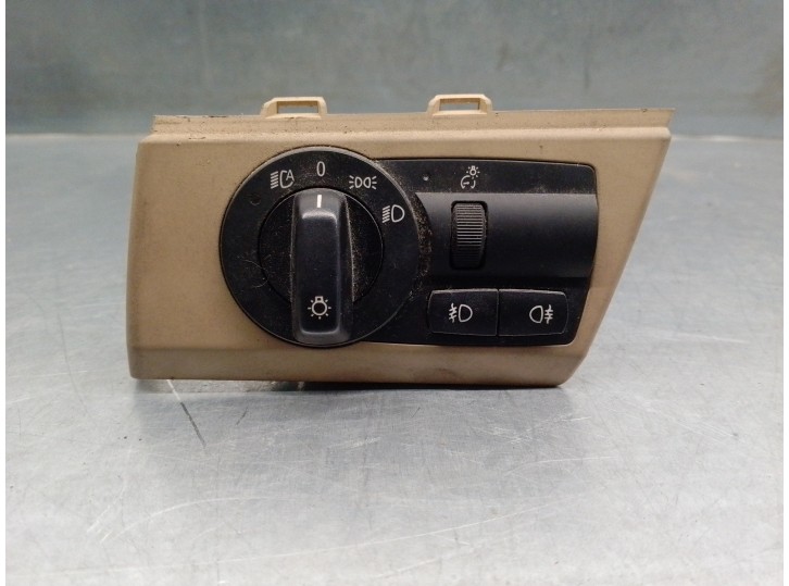 Recambio de mando luces salpicadero para bmw x3 (e83) 2.0 turbodiesel cat referencia OEM IAM 3420277 
