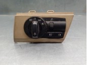 Recambio de mando luces salpicadero para bmw x3 (e83) 2.0 turbodiesel cat referencia OEM IAM 3420277 