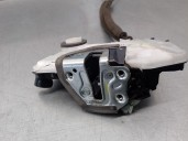 Recambio de cerradura puerta delantera izquierda para toyota c-hr referencia OEM IAM 6904002491 6 PINES 5 PUERTAS