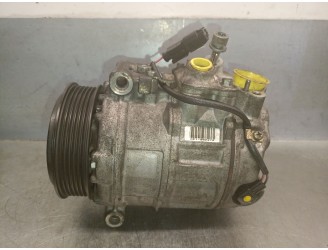 Recambio de compresor aire acondicionado para mercedes-benz clase c coupé (cl203) c 220 cdi (203.708) referencia OEM IAM GE19823
