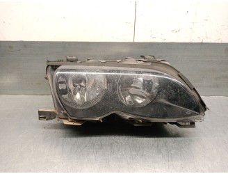 Recambio de faro derecho para bmw serie 3 berlina (e46) 320d referencia OEM IAM 63127165770 63127165770 