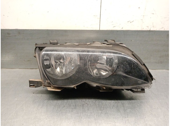 Recambio de faro derecho para bmw serie 3 berlina (e46) 320d referencia OEM IAM 63127165770 63127165770 