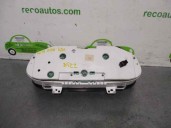 Recambio de cuadro instrumentos para ford fiesta (dx) 1.3 cat referencia OEM IAM YS6F10841 