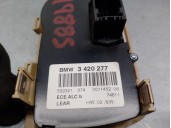Recambio de mando luces salpicadero para bmw x3 (e83) 2.0 turbodiesel cat referencia OEM IAM 3420277 