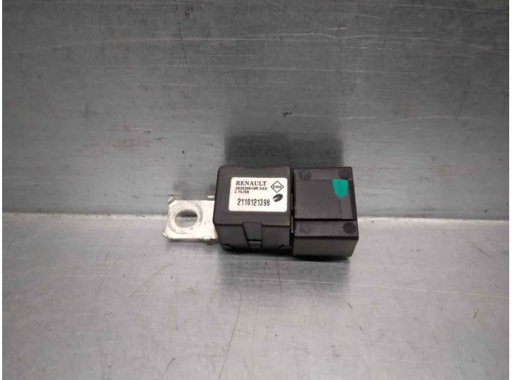 Recambio de modulo electronico para renault arkana referencia OEM IAM 283630610R 