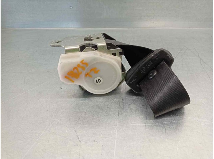 Recambio de cinturon seguridad trasero izquierdo para lancia ypsilon (101) 1.3 jtd cat referencia OEM IAM 735456075  