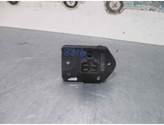 Recambio de resistencia calefaccion para daewoo lanos 1.5 cat referencia OEM IAM 010903 
