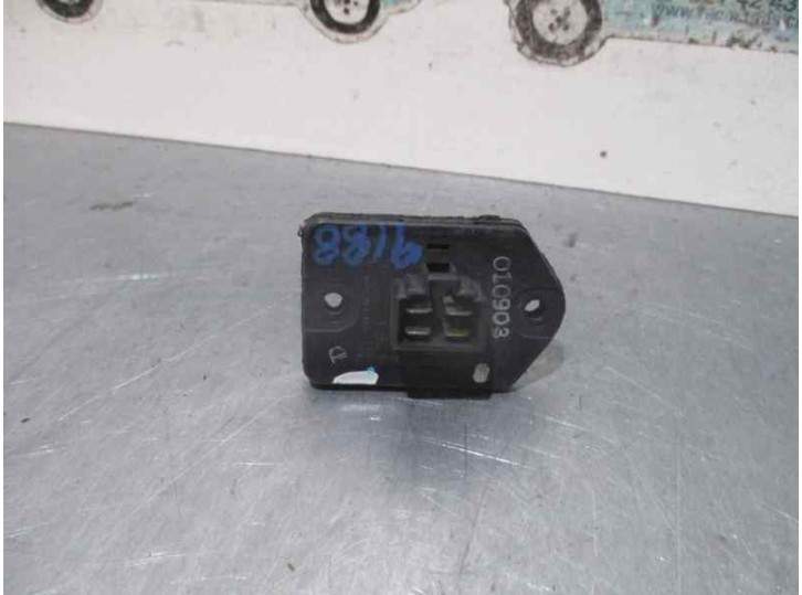 Recambio de resistencia calefaccion para daewoo lanos 1.5 cat referencia OEM IAM 010903  