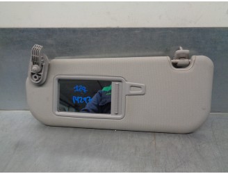 Recambio de parasol izquierdo para hyundai i30 (gd) 1.4 crdi cat referencia OEM IAM 85210A6000TX 