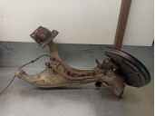 Recambio de mangueta trasera derecha para lancia lybra berlina 1.8 cat referencia OEM IAM 46545816  CESTA 39 B