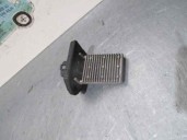 Recambio de resistencia calefaccion para daewoo lanos 1.5 cat referencia OEM IAM 010903 