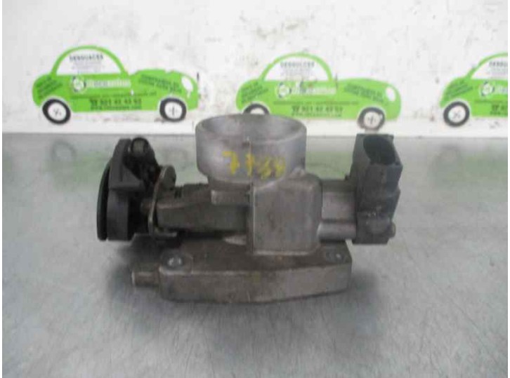 Recambio de caja mariposa para ford fiesta (dx) 1.3 cat referencia OEM IAM 96BFFA 