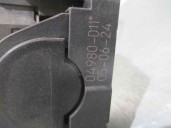 Recambio de potenciometro pedal para citroën c4 berlina sx referencia OEM IAM 04980D11  