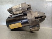 Replacement starter motor for BMW X3 (E83) 2.0 turbodiesel CAT OEM IAM reference 12417802508 0001109070 BOSCH