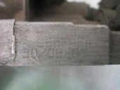 Recambio de caja mariposa para ford fiesta (dx) 1.3 cat referencia OEM IAM 96BFFA 