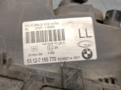 Recambio de faro derecho para bmw serie 3 berlina (e46) 320d referencia OEM IAM 63127165770 63127165770 