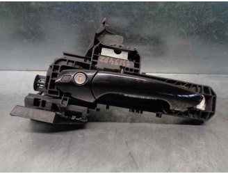 Recambio de maneta exterior delantera izquierda para mercedes-benz clase c (w204) berlina 2.2 cdi cat referencia OEM IAM A204760