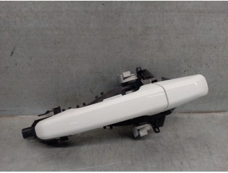 Recambio de maneta exterior delantera derecha para land rover range rover evoque (l538) 2.0 d 4x4 referencia OEM IAM BJ32203A28C