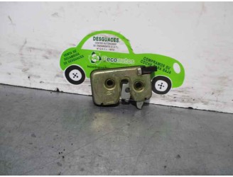 Recambio de cerradura maletero / porton para ford fiesta (dx) 1.3 cat referencia OEM IAM 96FGA43102CC PORTON 5 PUERTAS