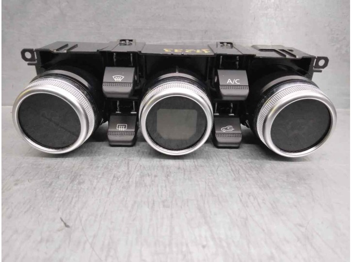 Recambio de mando climatizador para renault arkana referencia OEM IAM 275100936R  