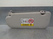 Recambio de parasol derecho para hyundai i30 (gd) 1.4 crdi cat referencia OEM IAM 85220A6050TX 