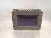 Replacement multifunction display for Opel Signum Hatchback (Z03) 2.0 Turbo (F48) OEM IAM reference 13190971 