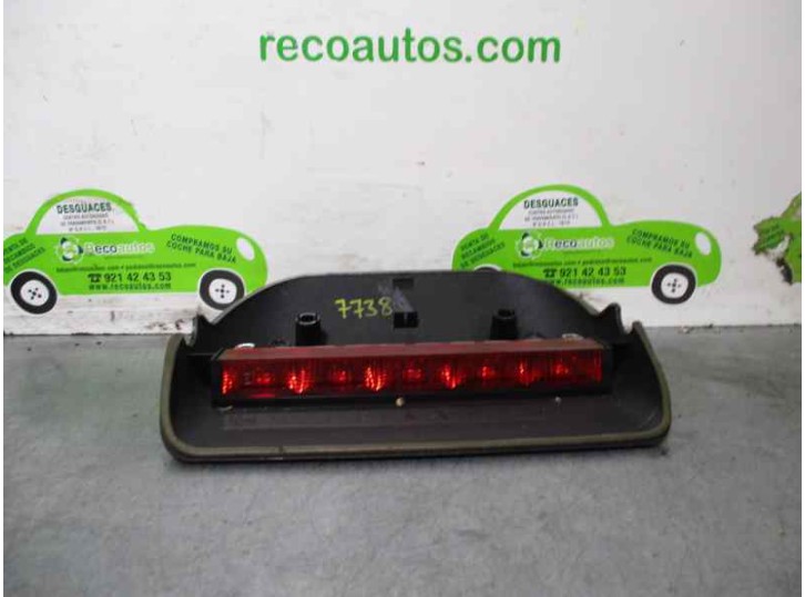 Recambio de luz central de freno para ford fiesta (dx) 1.3 cat referencia OEM IAM   