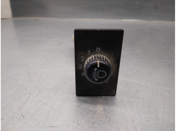 Recambio de mando luces salpicadero para suzuki vitara se/sv (et) 1.9 turbodiesel referencia OEM IAM 3960060E00 