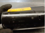 Recambio de motor arranque para bmw x3 (e83) 2.0 turbodiesel cat referencia OEM IAM 12417802508 0001109070 BOSCH