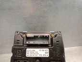 Replacement multifunction display for Opel Signum hatchback (Z03) 2.0 turbo (F48) OEM IAM reference 13190971 