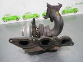 Recambio de turbocompresor para volvo s80 berlina 2.8 bi-turbo cat referencia OEM IAM 981016185 4913105101 