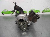 Recambio de turbocompresor para volvo s80 berlina 2.8 bi-turbo cat referencia OEM IAM 981016185 4913105101 
