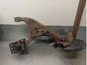 Recambio de mangueta trasera izquierda para lancia lybra berlina 1.8 cat referencia OEM IAM 46545809  CESTA 39 B