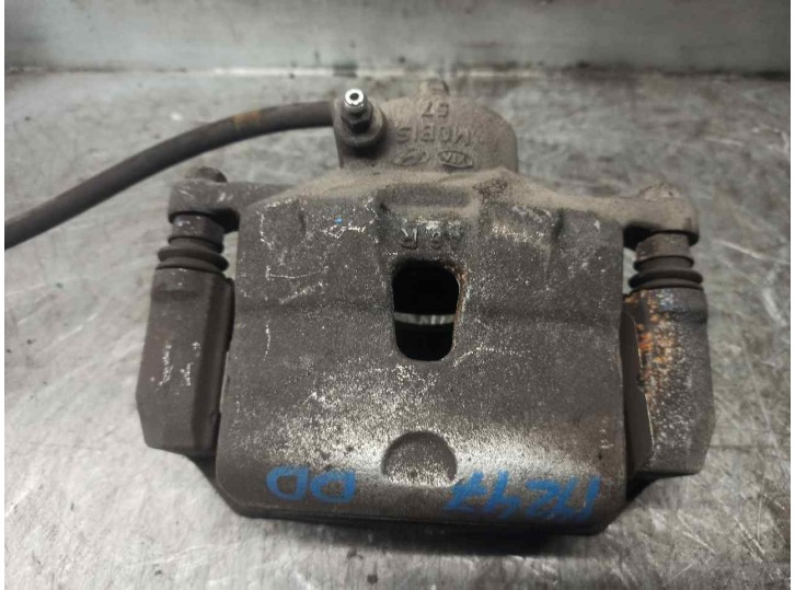 Recambio de pinza freno delantera derecha para hyundai i30 (gd) 1.4 crdi cat referencia OEM IAM 58130A6000 MOBIS
