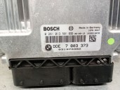 Recambio de centralita motor uce para bmw 3 (e90) 320 d referencia OEM IAM DDE7803373 DDE7803373 0281013501 BOSCH