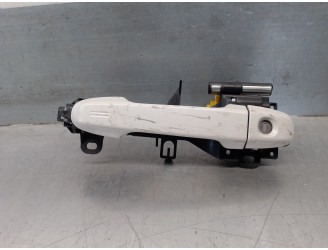 Recambio de maneta exterior delantera izquierda para toyota c-hr referencia OEM IAM 69210F4010A2  5 PUERTAS