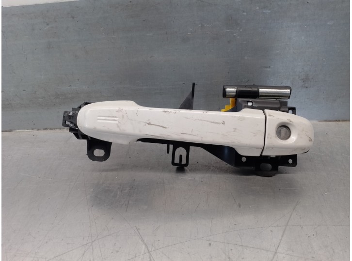 Recambio de maneta exterior delantera izquierda para toyota c-hr referencia OEM IAM 69210F4010A2  5 PUERTAS