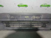 Replacement front bumper for Peugeot 306 4-door saloon (S1) SLD OEM IAM reference 740196 TEXTURED BLACK 