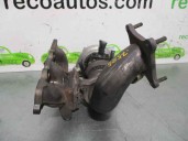 Recambio de turbocompresor para volvo s80 berlina 2.8 bi-turbo cat referencia OEM IAM 981016185 4913105101 