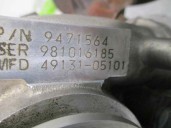 Recambio de turbocompresor para volvo s80 berlina 2.8 bi-turbo cat referencia OEM IAM 981016185 4913105101 